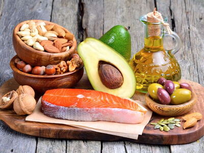 Fette und Gesundheit