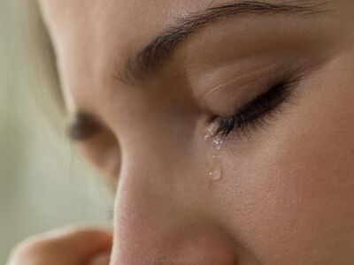 Die Bedeutung von Tränen