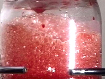 Hämatogene Oxydation