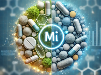 Mineralstoffmangel durch Medikamente