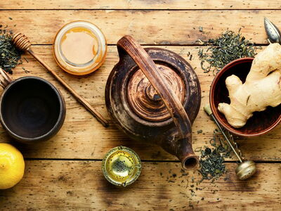 Geschmack und dessen Bedeutung in der TCM