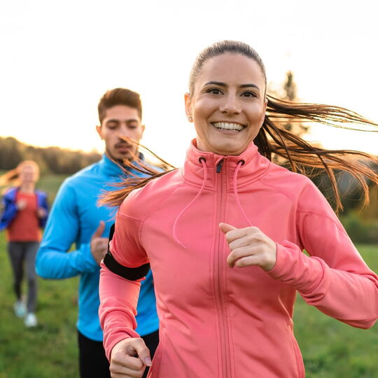 Trainingssteuerung
