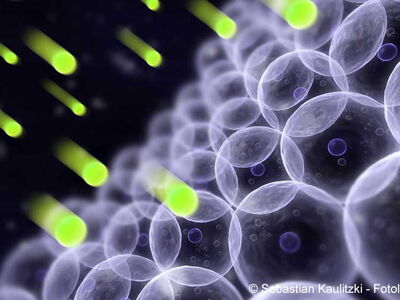 Freie Radikale Was bedeutet oxidativer Stress?