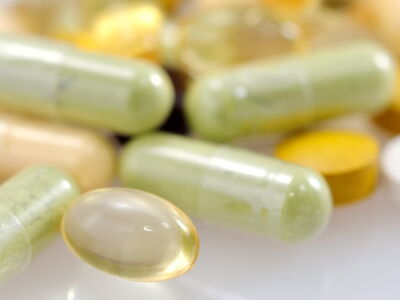 Nebennieren-Therapie