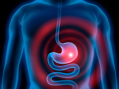 Diät bei Magendarm-Leiden