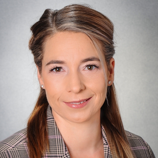 Photo of Christina Teuber