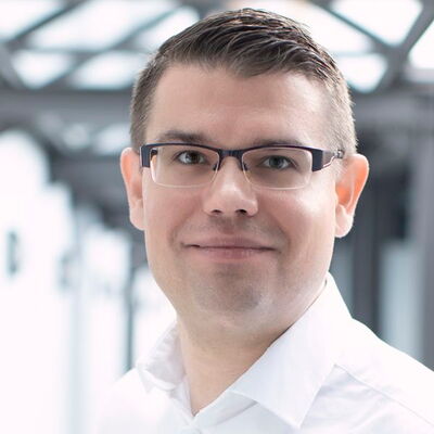 Photo of Joris Schlegel