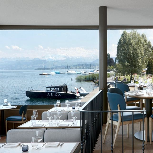 Hotel Alex am See