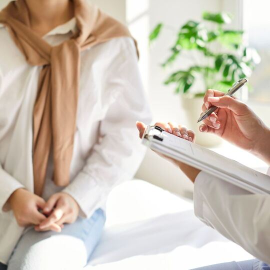 Longevity Check-ups