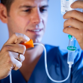 Infusionstherapie Zürich